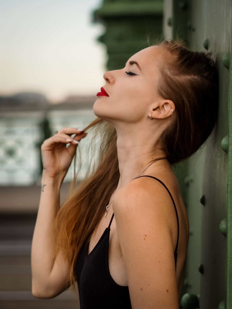 portrait photography budapest - Alexa