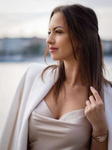 portrait photography budapest - Vivi