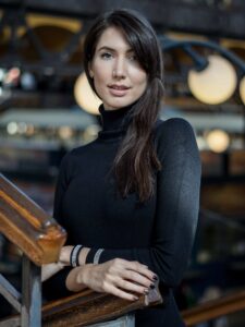 portrait photography budapest - Kitti