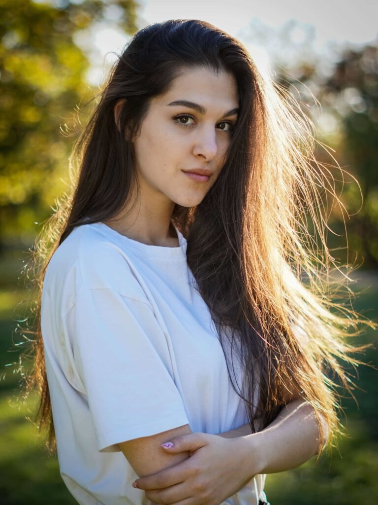 portrait photography budapest - bori