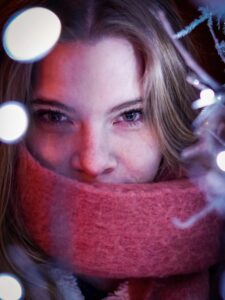 portrait photography budapest - Maja