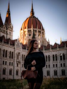 Budapest Portréfotózás